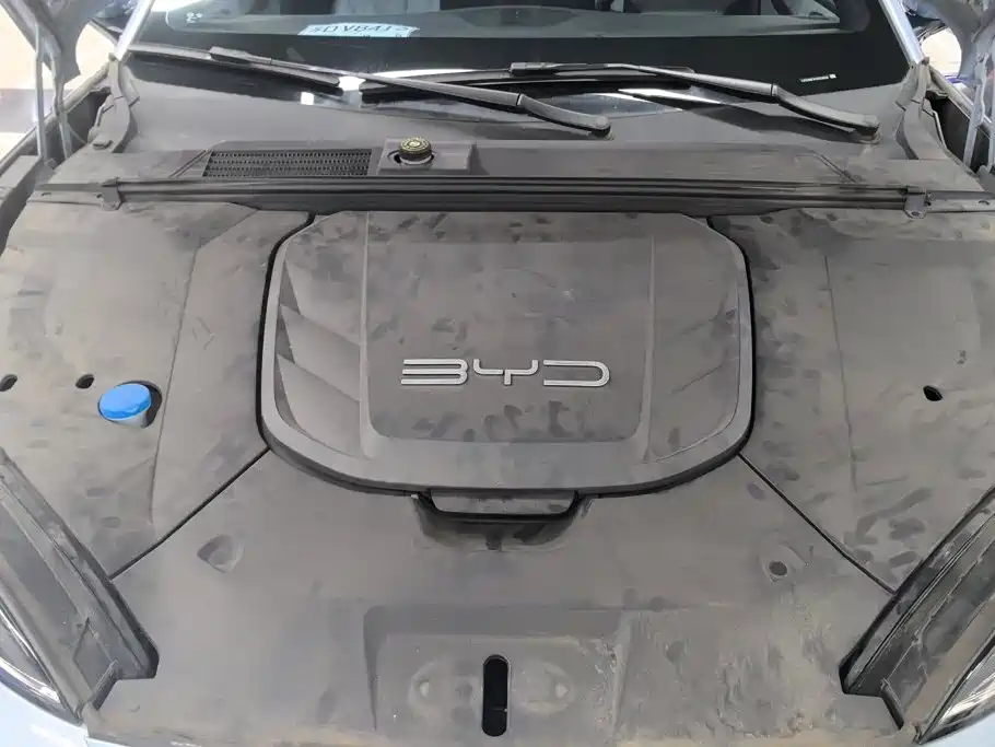 BYD Seal — фото 10