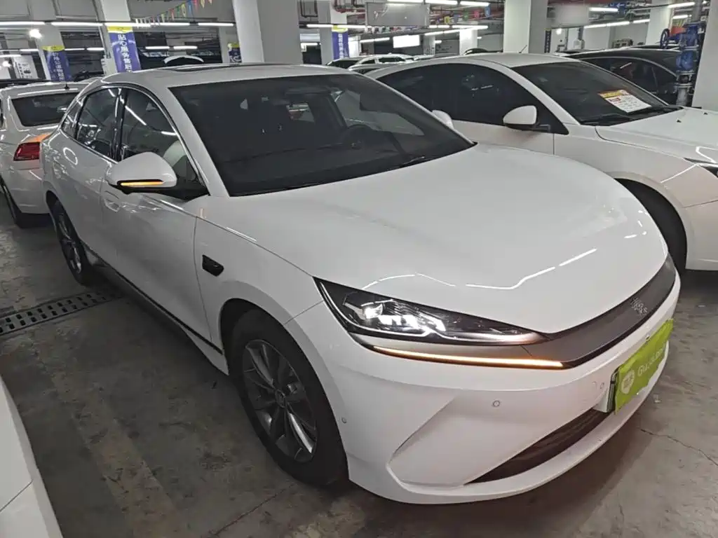 BYD Qin L — фото 3