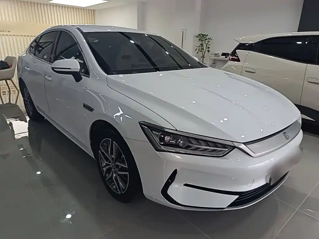 BYD Qin PLUS — фото 3