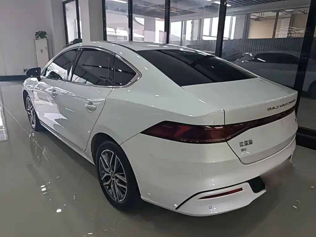 BYD Qin PLUS — фото 4