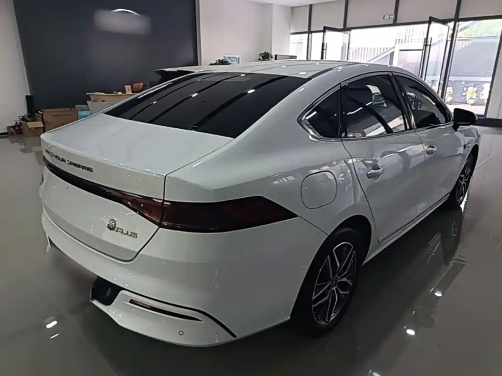BYD Qin PLUS — фото 6
