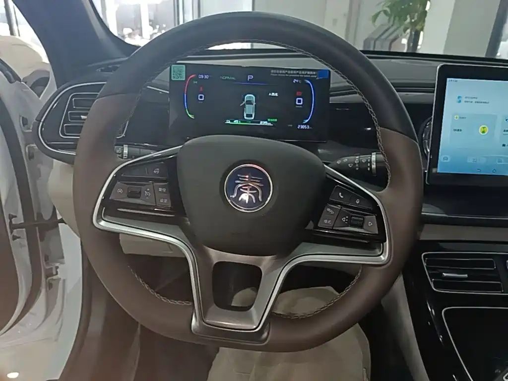 BYD Qin PLUS — фото 10