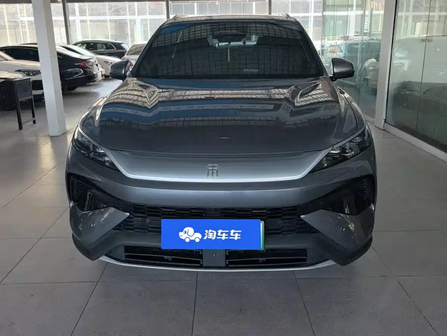 BYD Pro New Energy — фото 2