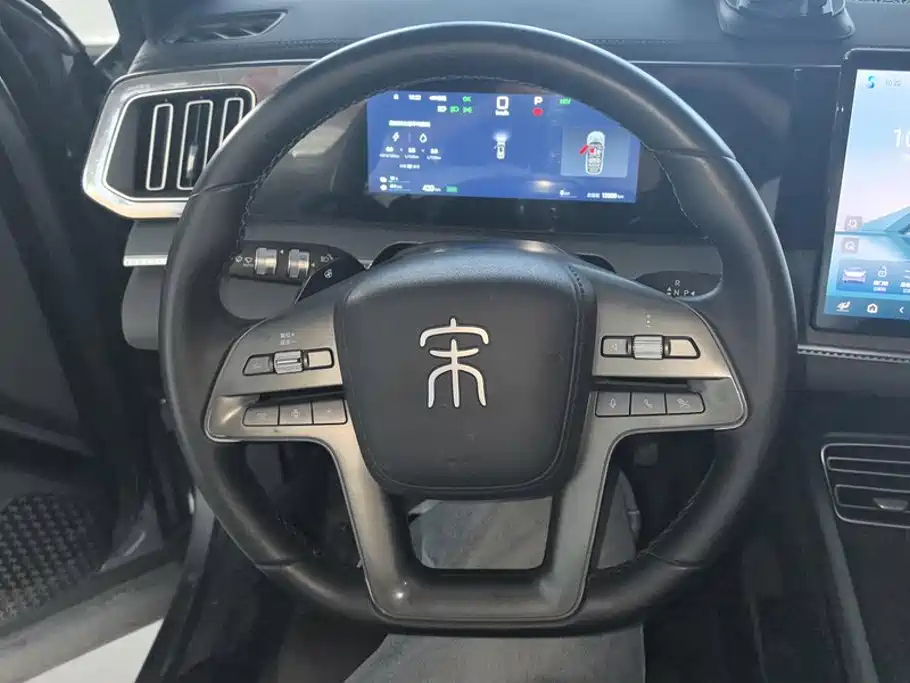 BYD Pro New Energy — фото 15