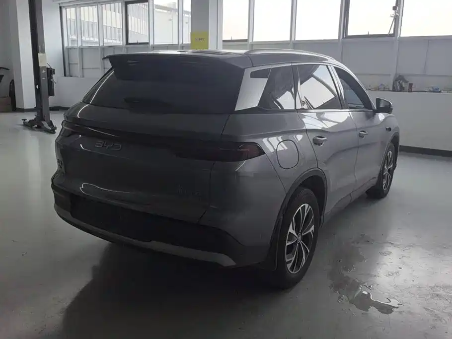 BYD Pro New Energy — фото 3