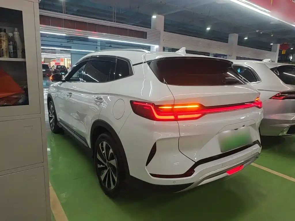 BYD PLUS New Energy — фото 4