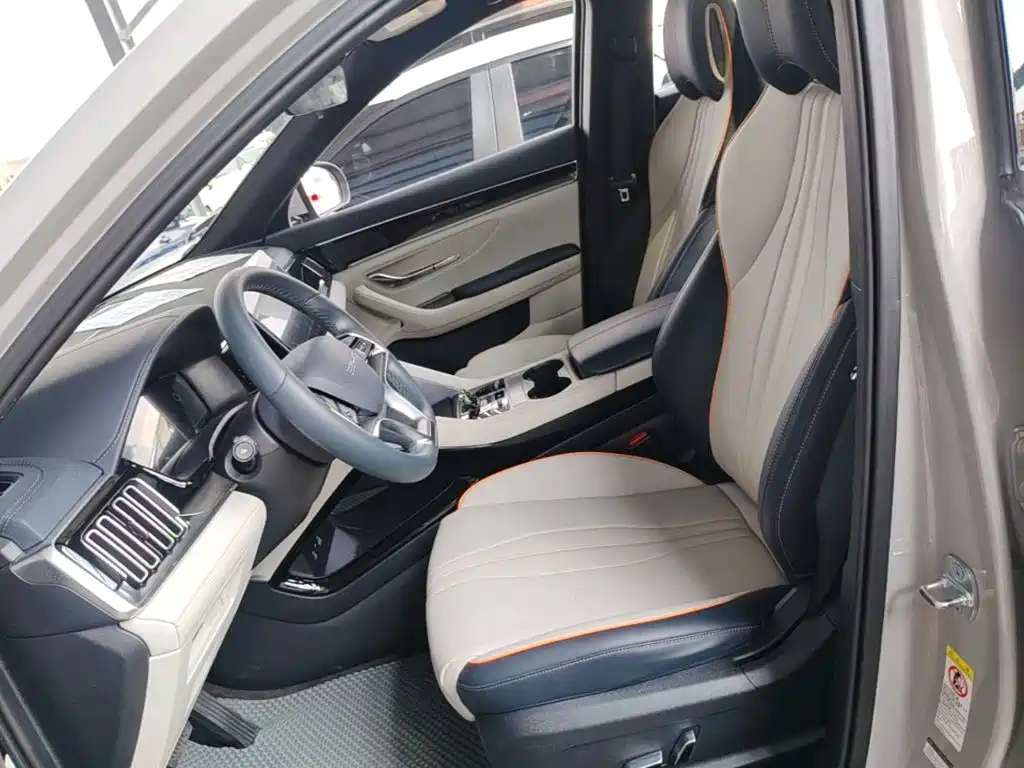BYD PLUS New Energy — фото 14