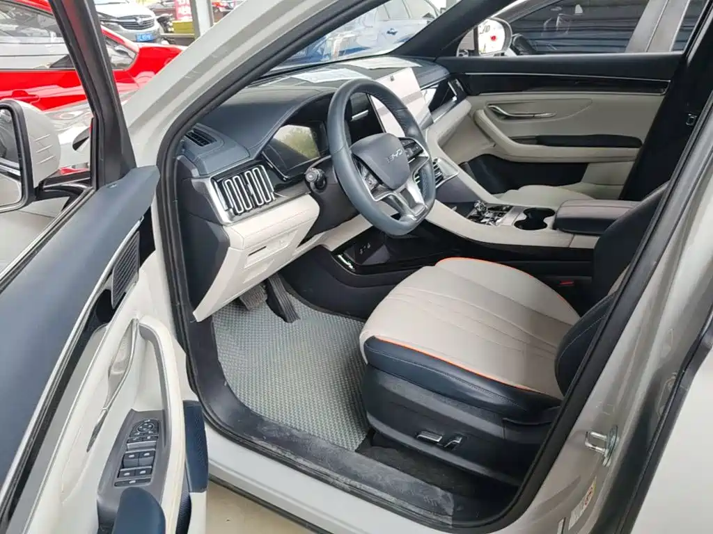 BYD PLUS New Energy — фото 15