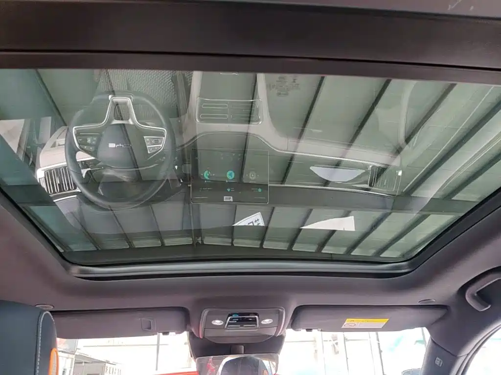 BYD PLUS New Energy — фото 17
