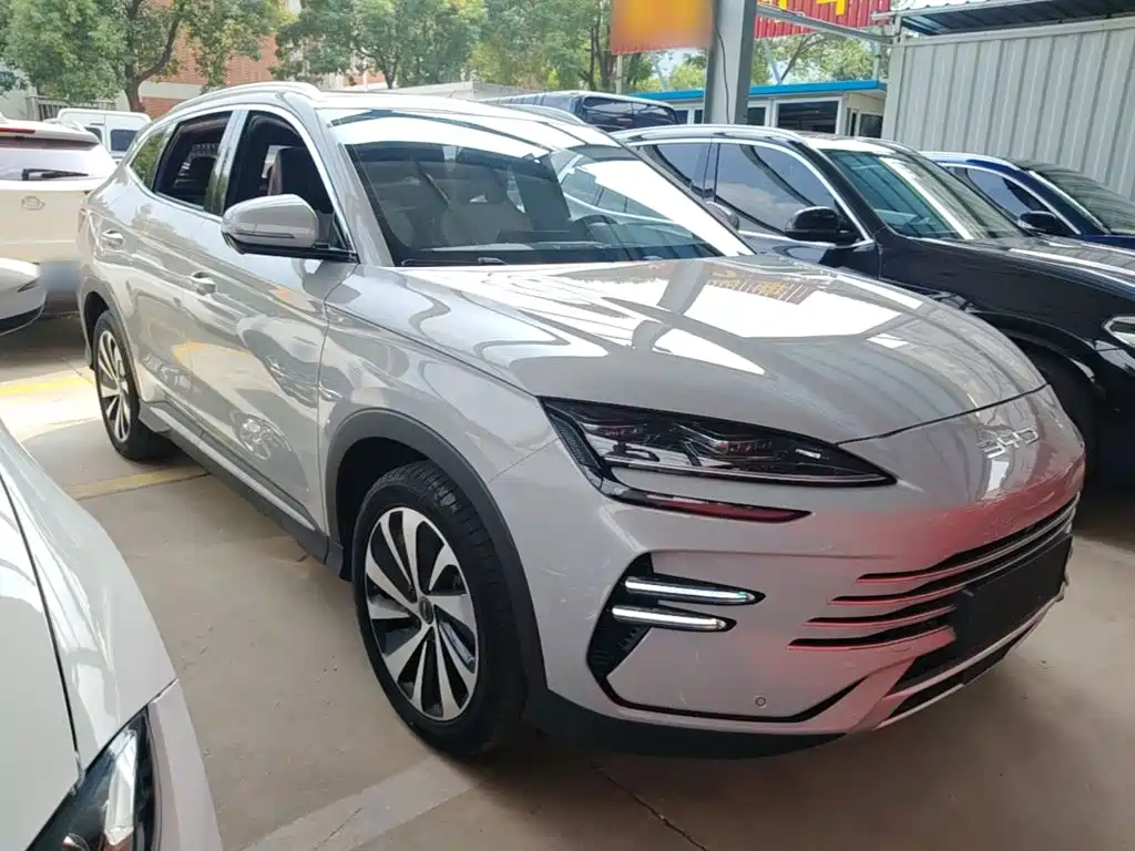 BYD PLUS New Energy — фото 3