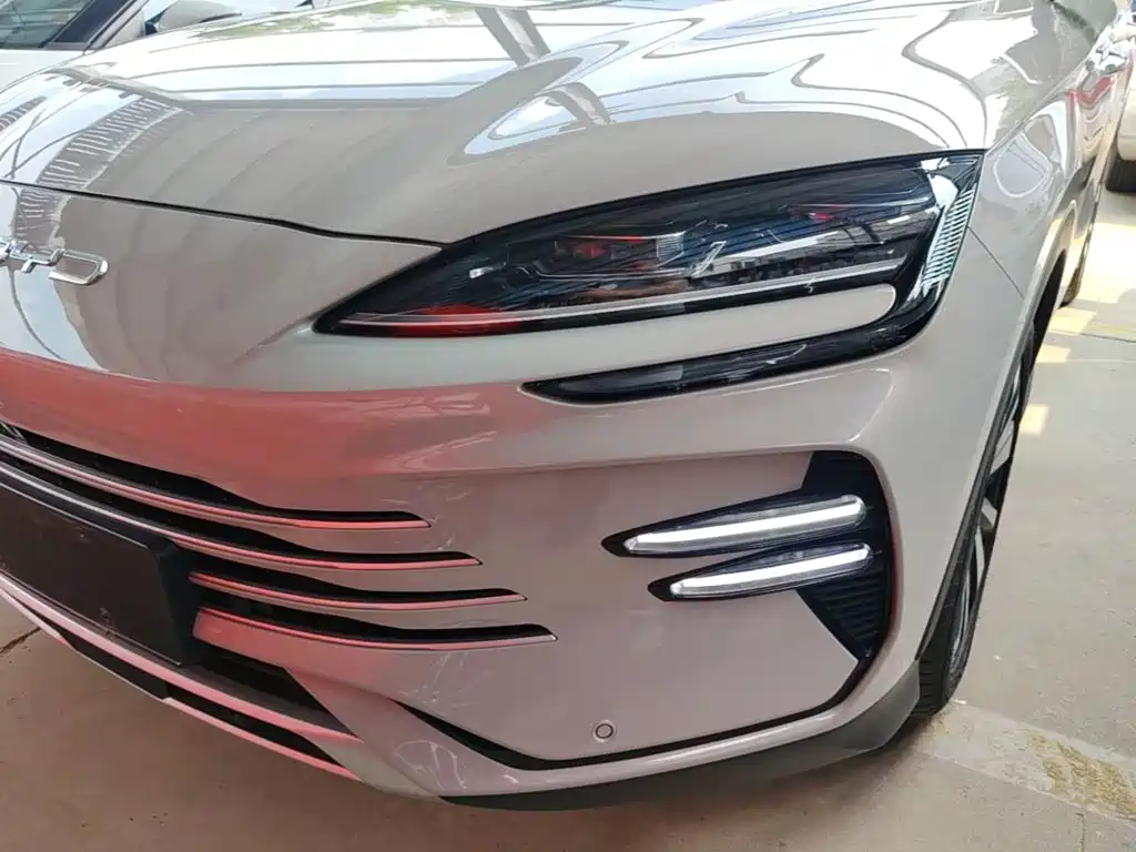 BYD PLUS New Energy — фото 23
