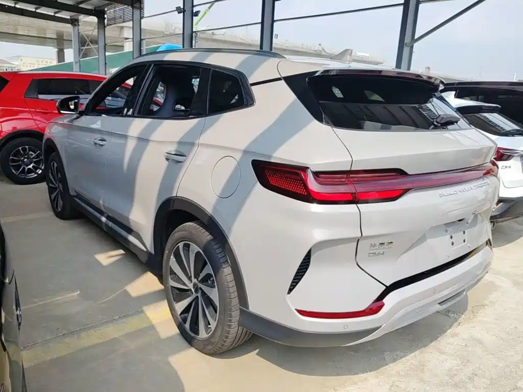 BYD PLUS New Energy — фото 4