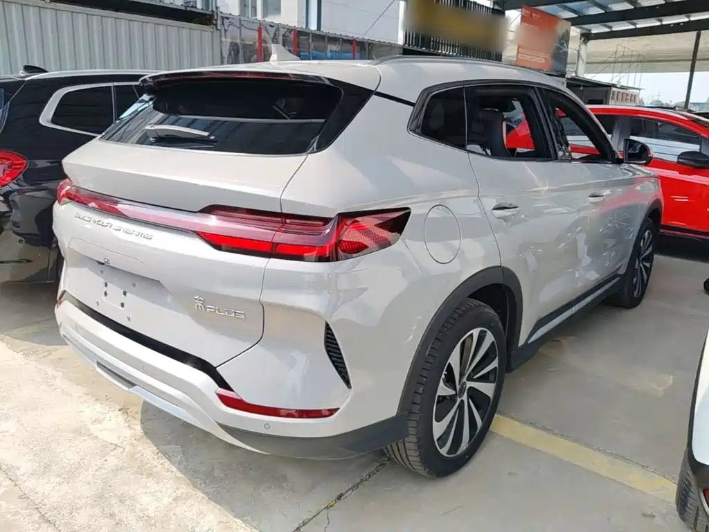 BYD PLUS New Energy — фото 6