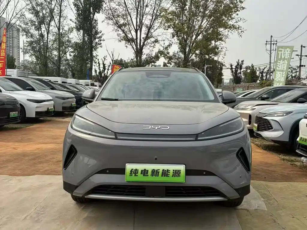 BYD Sealion 05 EV — фото 2
