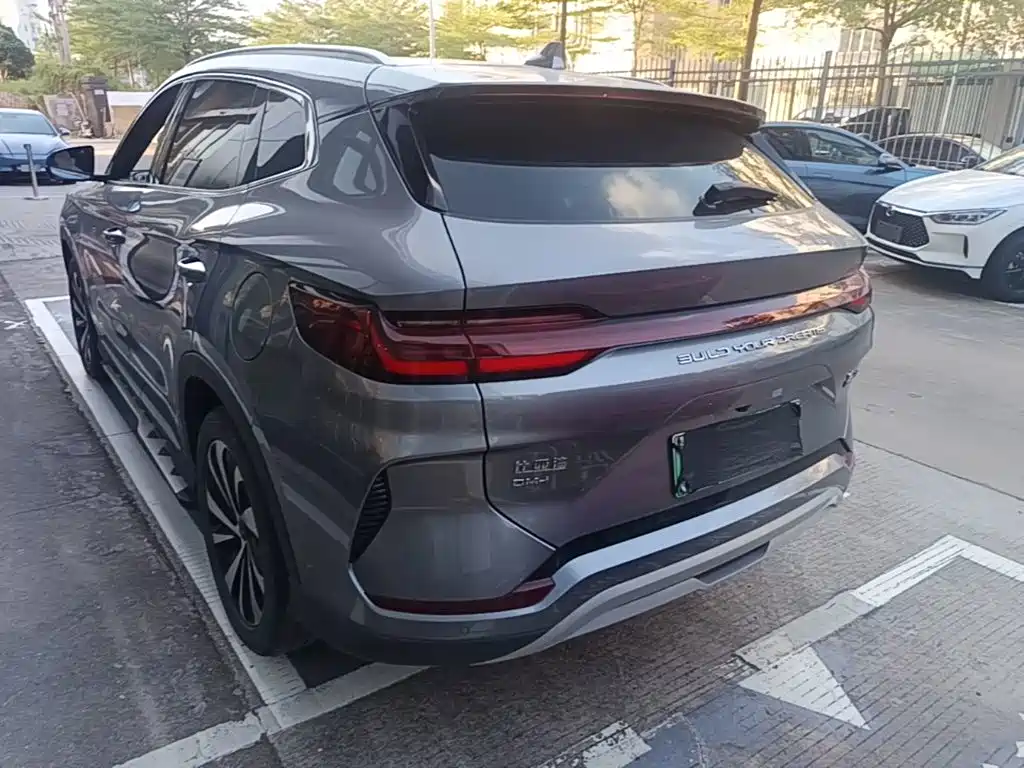 BYD PLUS New Energy — фото 4