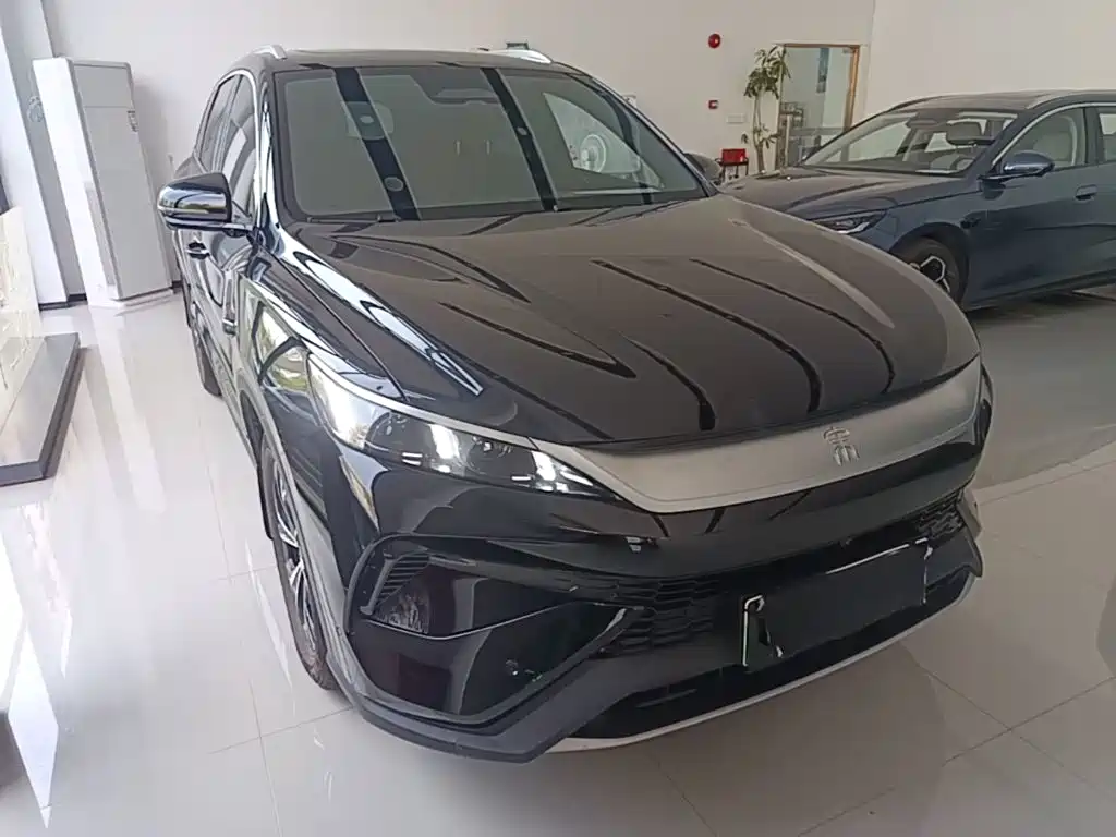 BYD Pro New Energy — фото 3