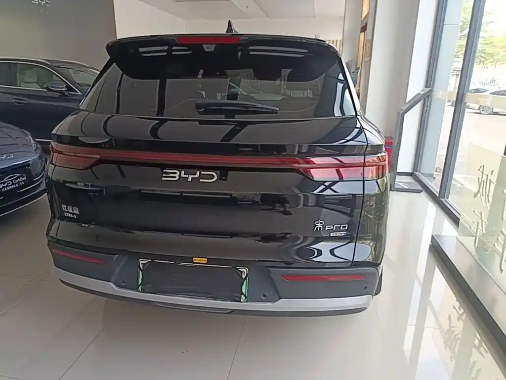 BYD Pro New Energy — фото 5
