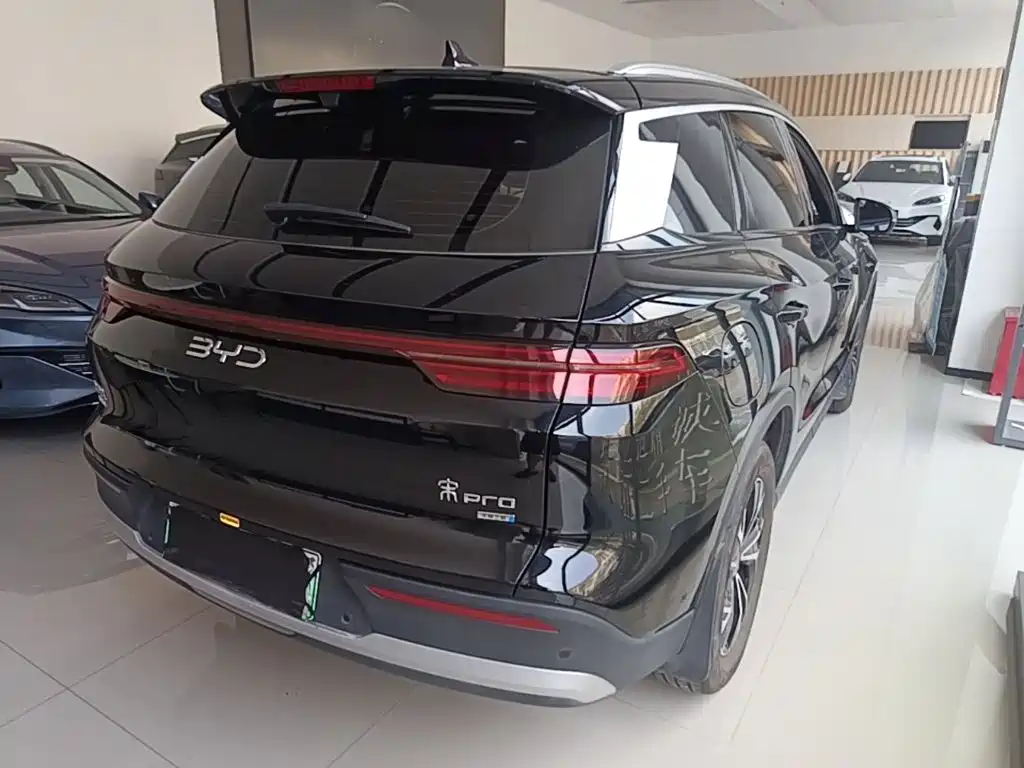 BYD Pro New Energy — фото 6