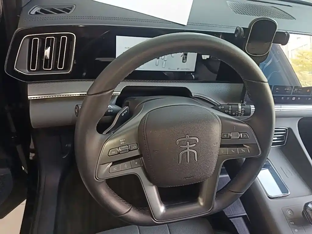 BYD Pro New Energy — фото 10