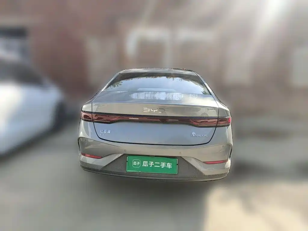 BYD Qin PLUS — фото 3