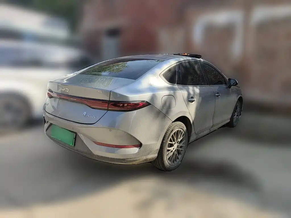 BYD Qin PLUS — фото 4