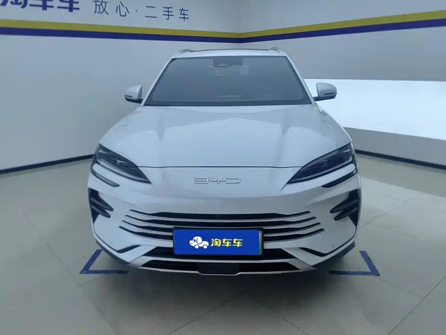 BYD PLUS New Energy — фото 2