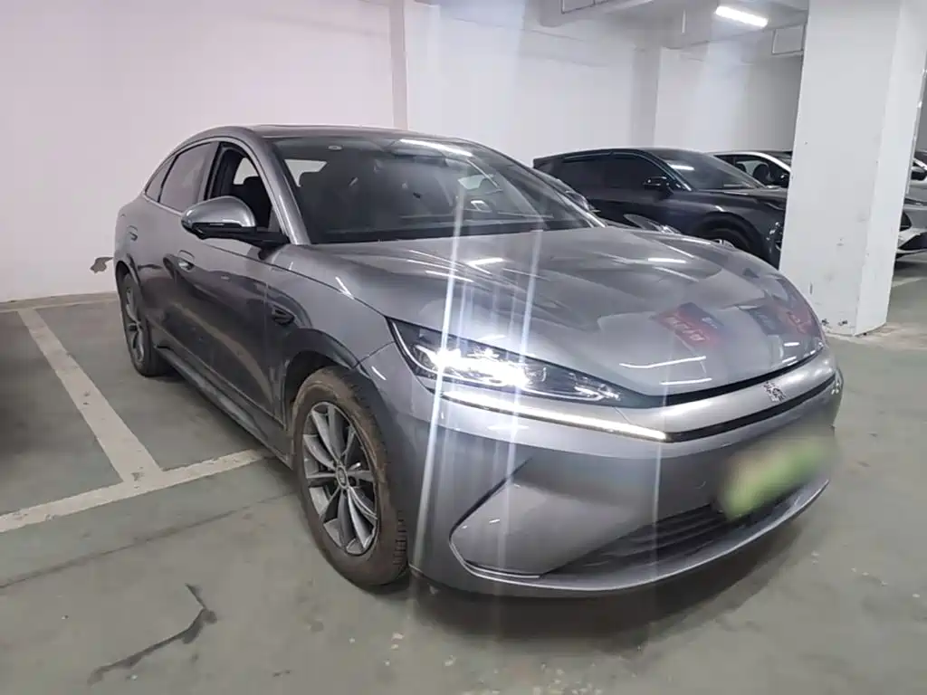 BYD Qin L — фото 3