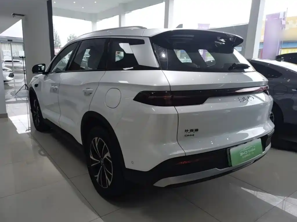 BYD Pro New Energy — фото 4