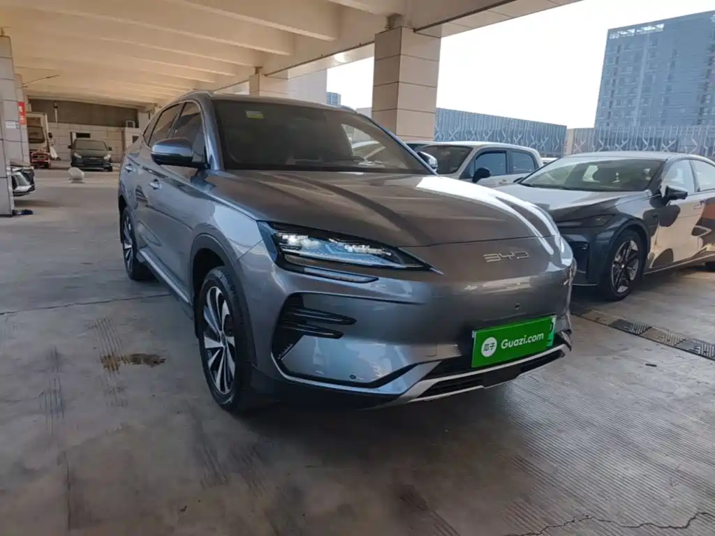 BYD PLUS New Energy — фото 3