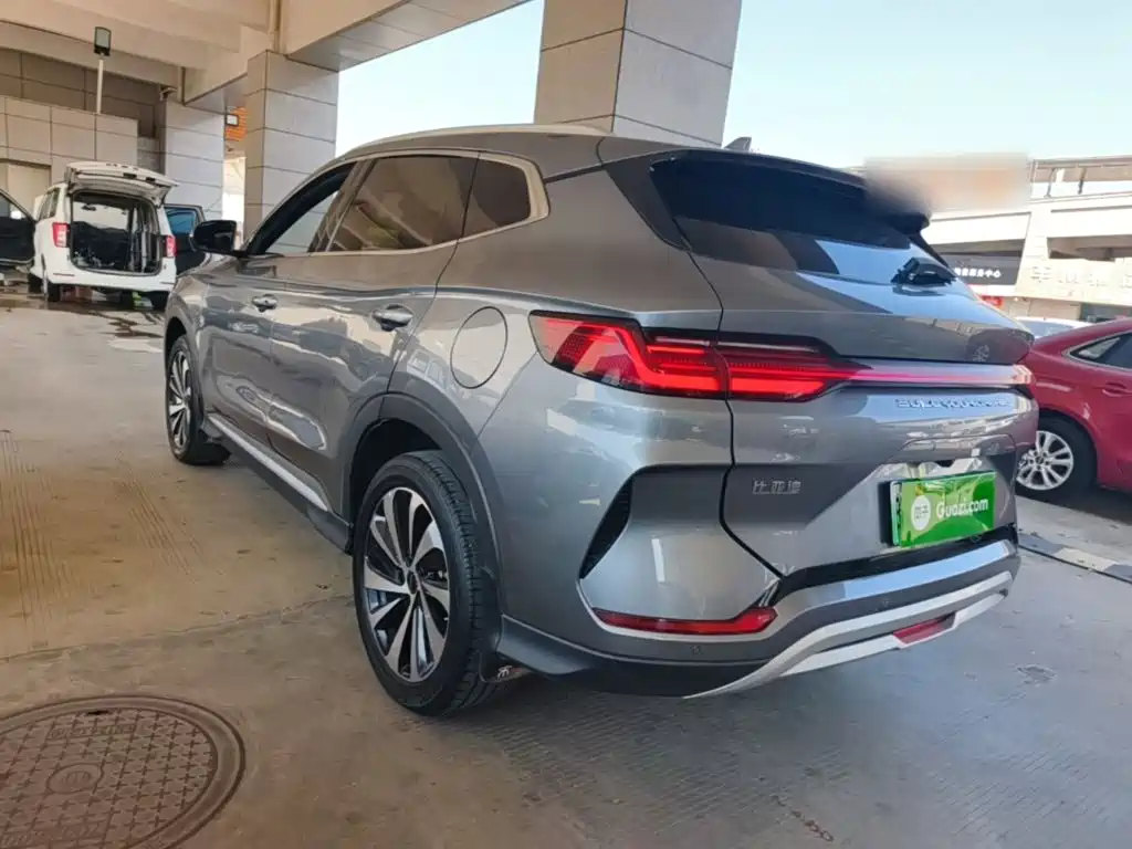 BYD PLUS New Energy — фото 4