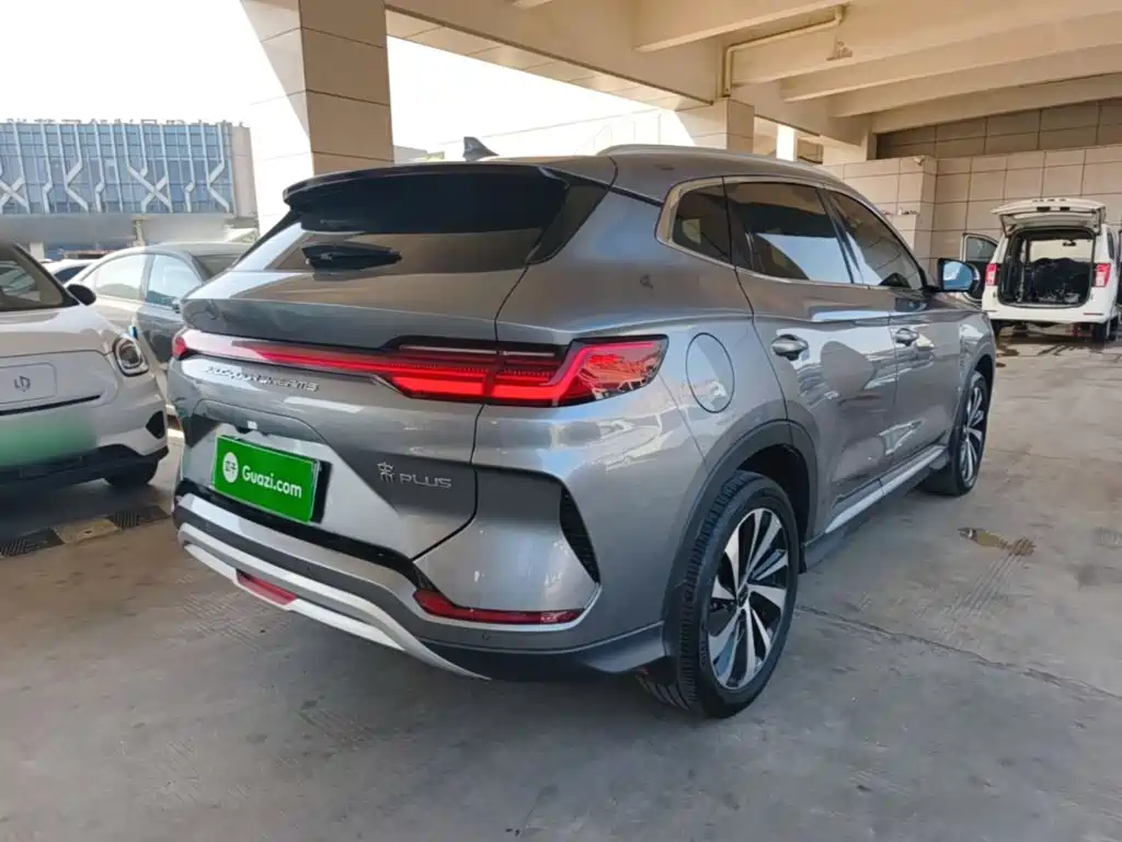 BYD PLUS New Energy — фото 6