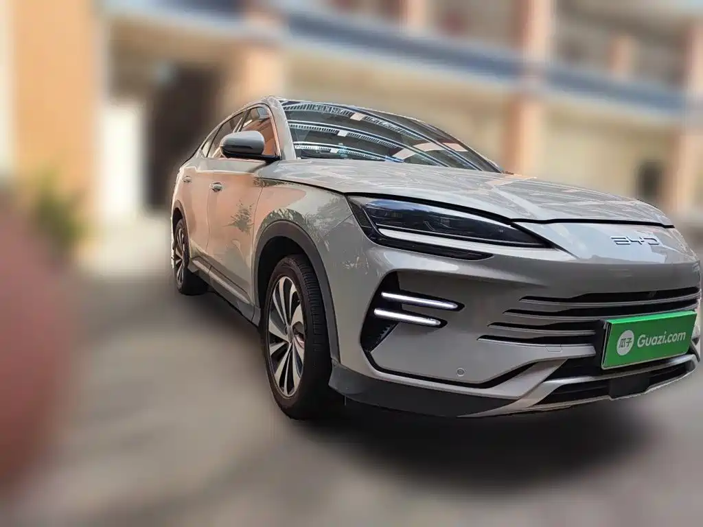 BYD PLUS New Energy — фото 3