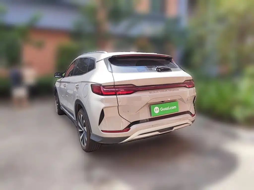 BYD PLUS New Energy — фото 4