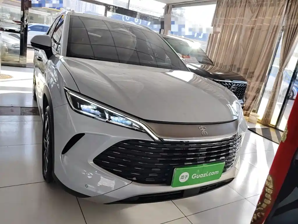 BYD L DM-i — фото 2
