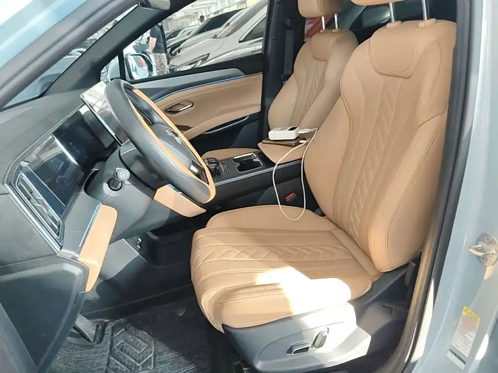 BYD L DM-i — фото 14