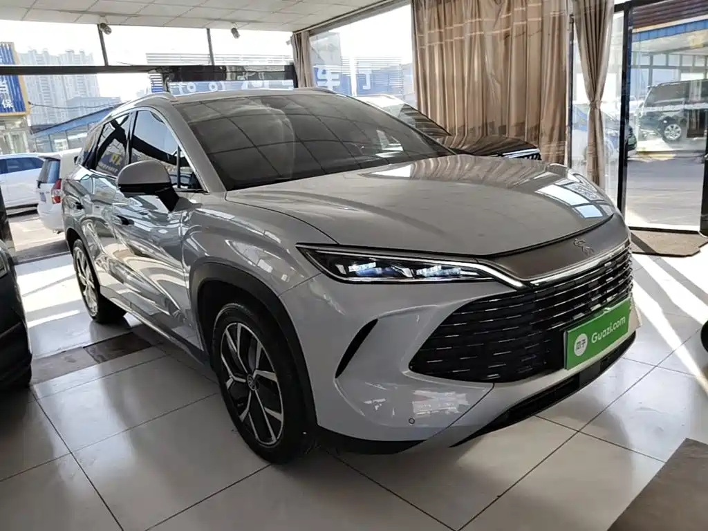 BYD L DM-i — фото 3