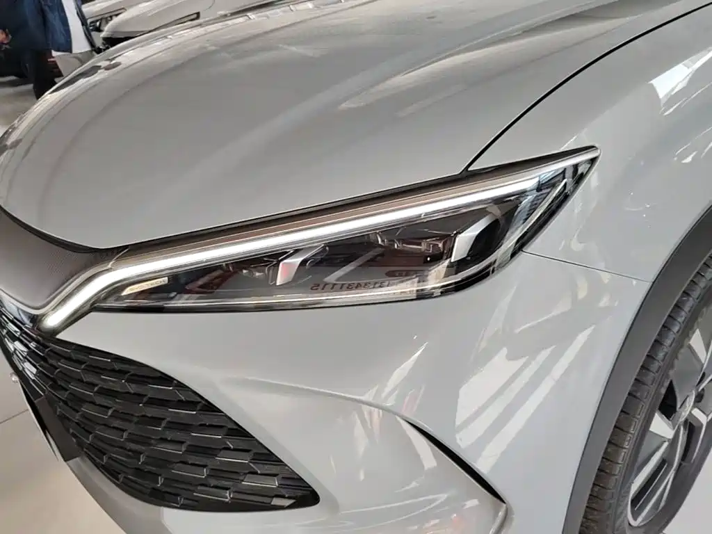 BYD L DM-i — фото 23