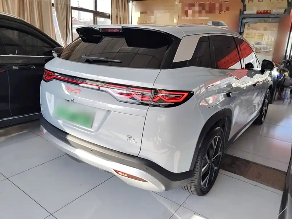 BYD L DM-i — фото 6