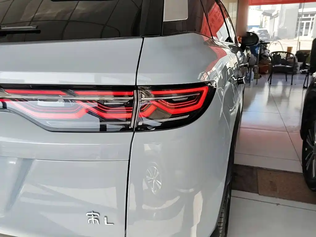 BYD L DM-i — фото 7