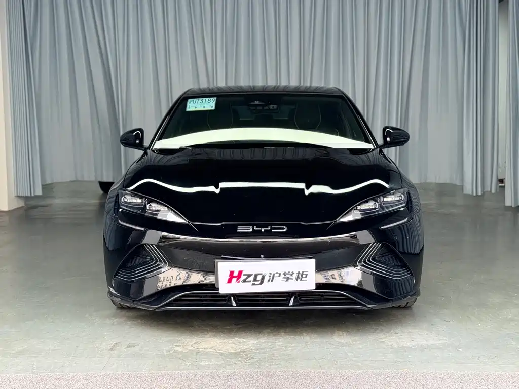 BYD Seal — фото 3