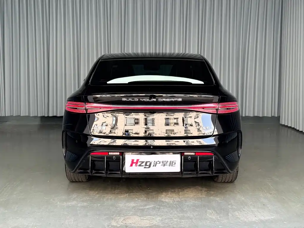 BYD Seal — фото 8