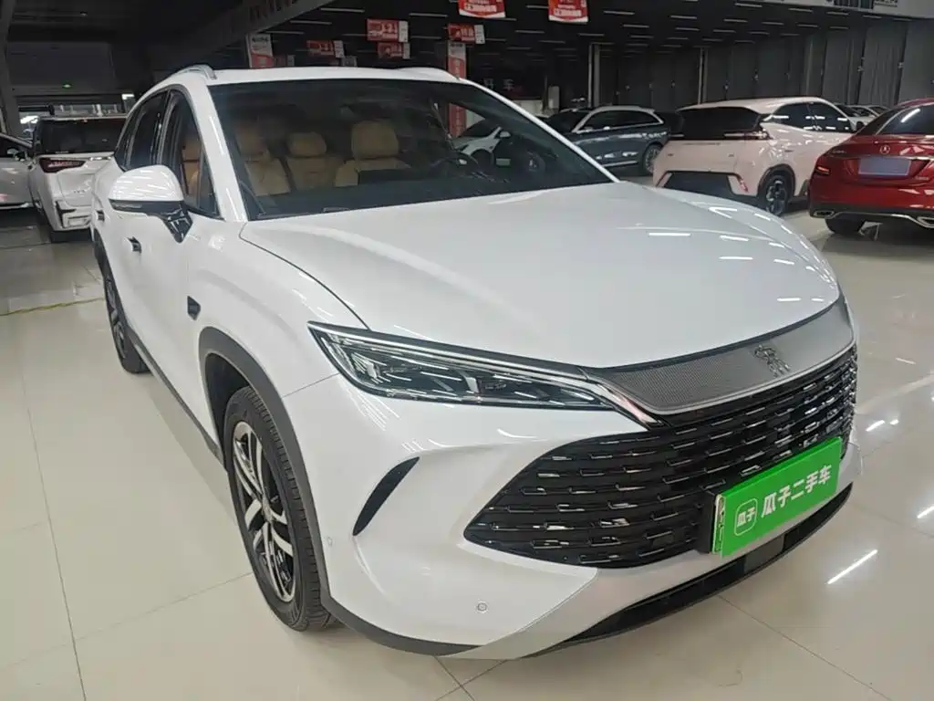 BYD L DM-i — фото 3
