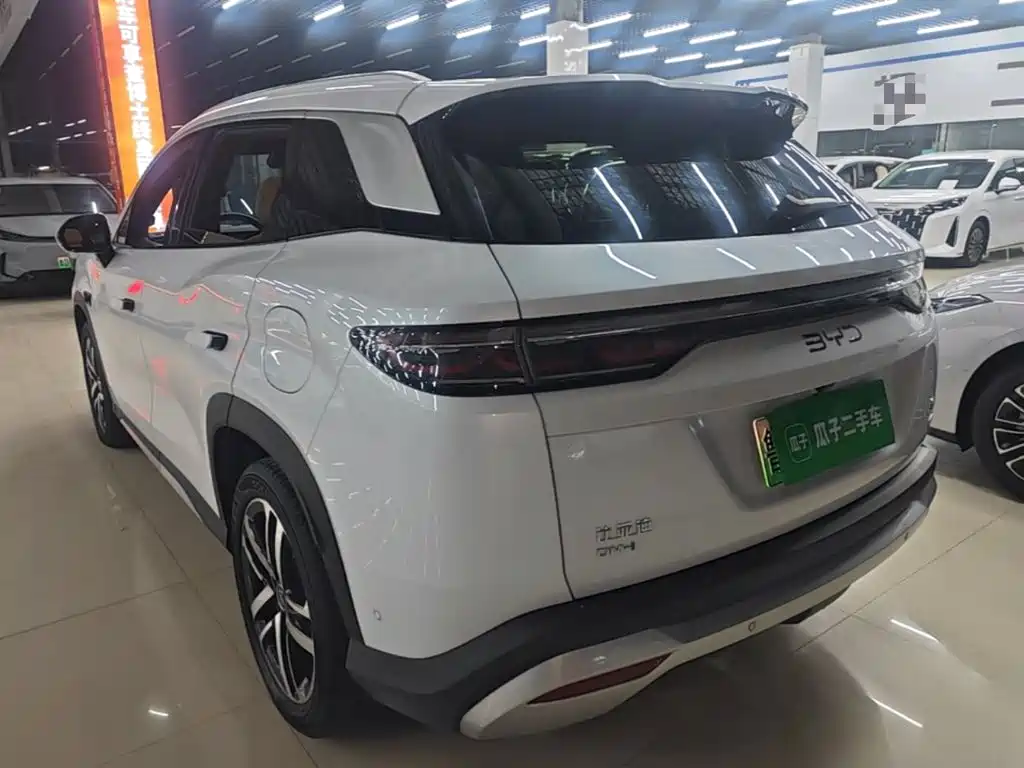 BYD L DM-i — фото 4