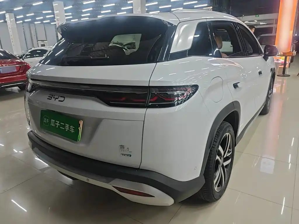 BYD L DM-i — фото 6