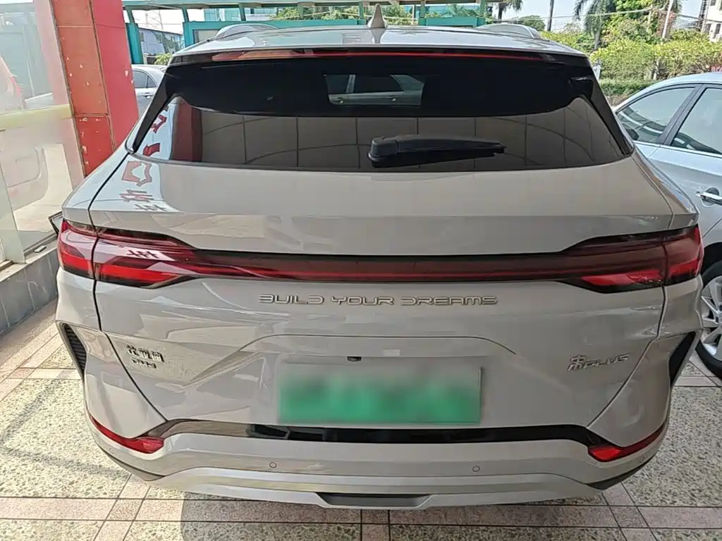 BYD PLUS New Energy — фото 3