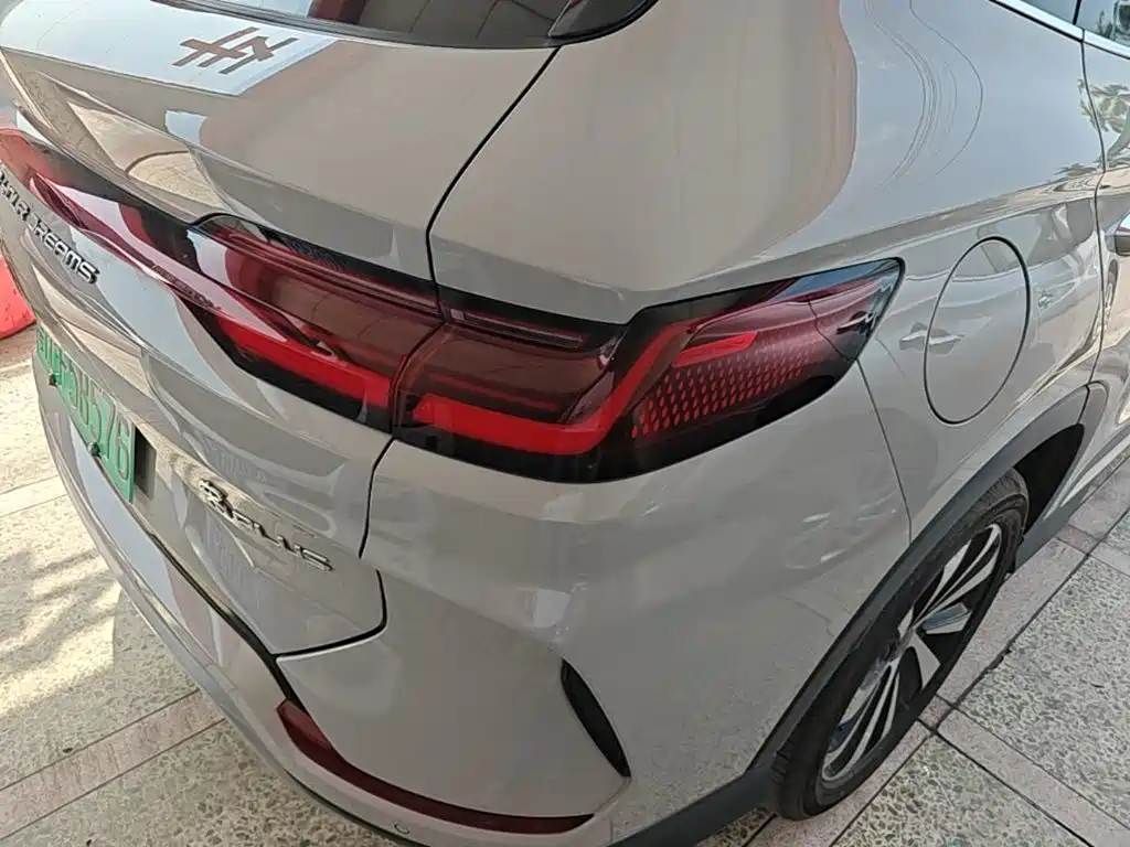 BYD PLUS New Energy — фото 23