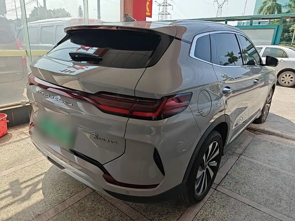 BYD PLUS New Energy — фото 4