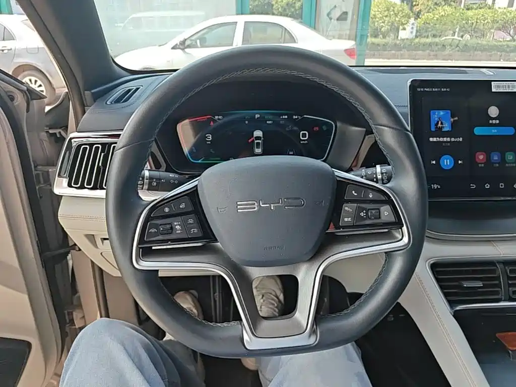 BYD PLUS New Energy — фото 6