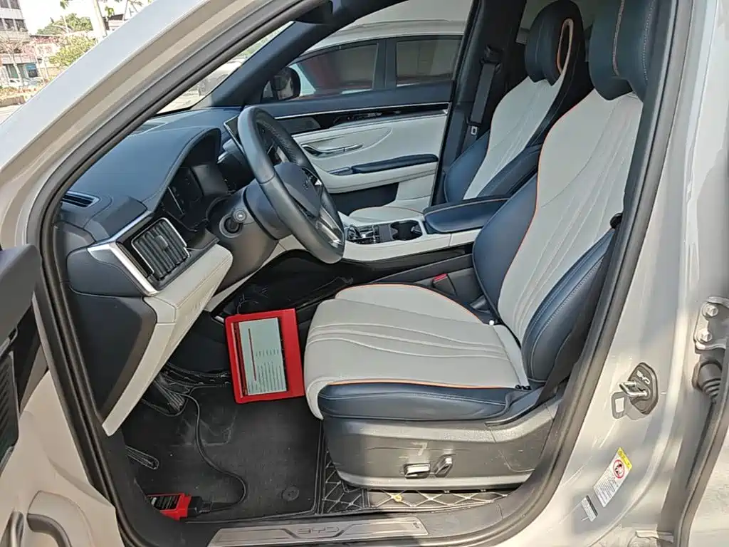 BYD PLUS New Energy — фото 10