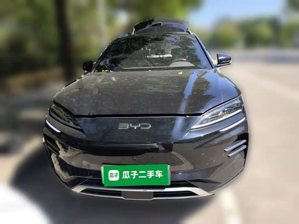 BYD PLUS New Energy — фото 2